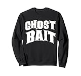 Photo Gallery ghost bait carino paranormale investigatore bambini halloween felpa Photo Gallery ghost bait carino paranormale investigatore bambini halloween felpa