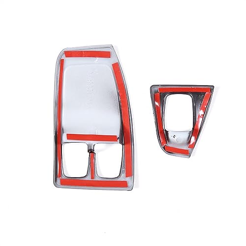 Cache bouton lève-vitre Smart 451 pour masquer plastique usé 2013