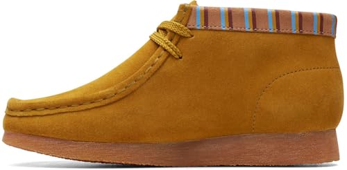 Image of Clarks - Kids Wallabee O Boot