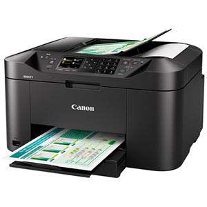Amazon.co.jp: キヤノン MAXIFY MB2130インクジェット複合機 A4