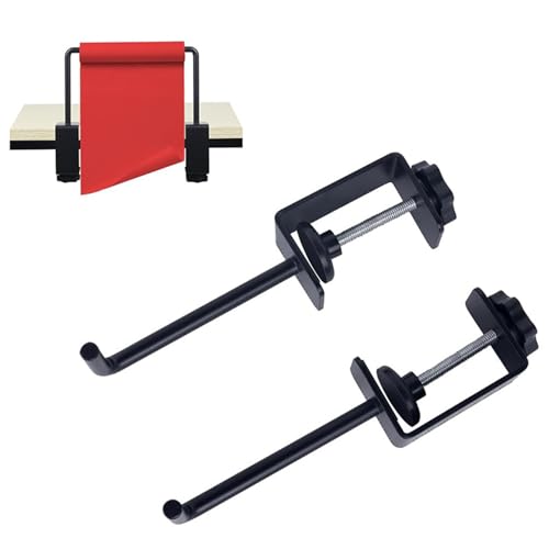 Distributeur de rouleaux de papier de table et organisateur de ruban ajustable pour bureau