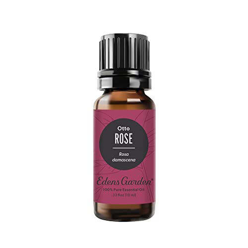 Edens Garden Rose- Otto Essential Oil- 100% Pure Premium Grade, ...