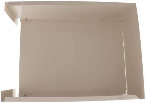 Rinnai Tankless Water Heater Pipe Cover – What You Didn't Know! 5 Rinnai - PC-20-W Pipe Cover Enclosure