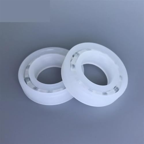 Roulement en plastique 6302 isolant électrique non magnétique - 5