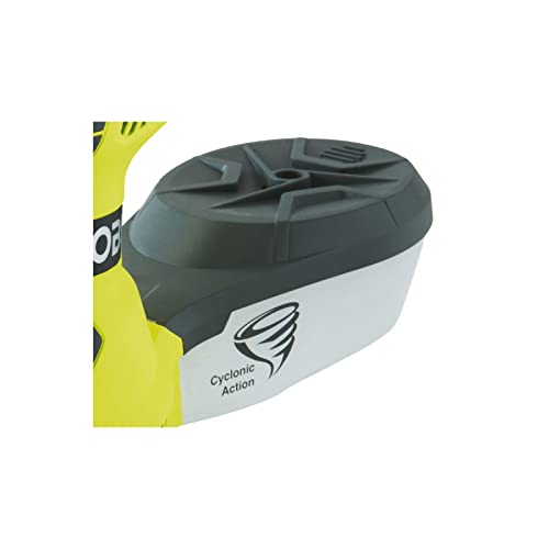 Pack RYOBI Ponceuse excentrique électrique ROS300-300W - 125mm - Plateau de ponçage - 125 mm - ROSP1A