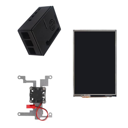 Boîtier écran tactile 3.5 pouces 480x320 pour interface IoT et projet éducation GPIO