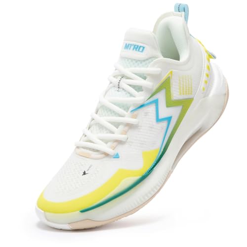 Image of 361 Big3 5.0 Quick PRO Basketball Shoes for Men Breathable Outdoor Sneakers Cushioning,Anti Slip Practice Student Sports Shoes for Teens and Adults,Caldwell Pope Zapatillas de baloncesto Hombre
