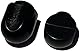 TJPoto 4 Stück Mixer Speed Control Knob Replacement Part Plastic Lock Lever Black Knobs Kit for KitchenAid Stand Mixer
