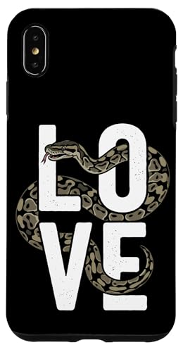 �{�[���p�C�\�� �T���O���X���D�� ঒��� �w�r Ball Python Snake Owner Love �X�}�z�P�[�X iPhone XS Max �p
