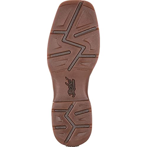 Durango Men's Red Dirt Rebel Western Boot2