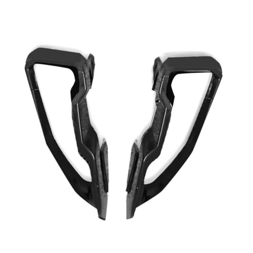 Couvercle d'admission d'air MT-10 noir mat pour optimiser le carénage de votre moto FZ-10 2016-2021