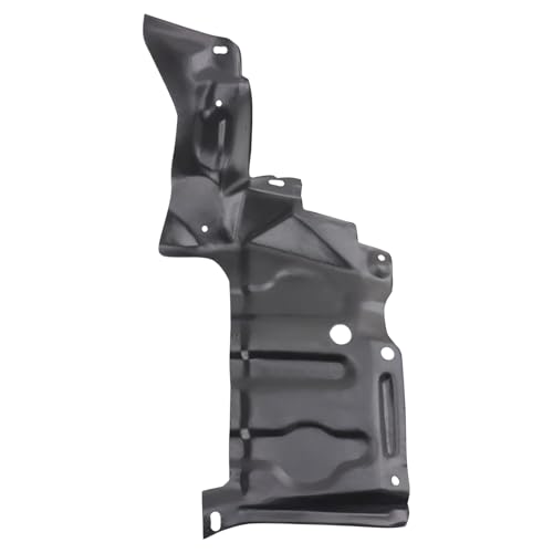 Image of TRQ Left Engine Splash Shield Driver Side Compatible with 2001-2005 Toyota RAV4 TO1228124