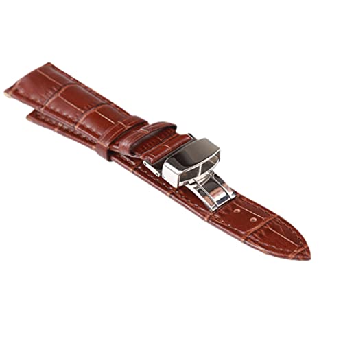 Leather Band for Watch Mens Watch Bands Replacement Band for Wristband for bands for