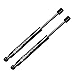 BOXI 2pcs Trunk Lift Supports Struts Shocks Gas Struts Shocks Springs Supports for Chrysler Sebring 2007 2008 2009 Sedan 4-Door Trunk (Does NOT fit Convertible) | Replaces SG414060 6170