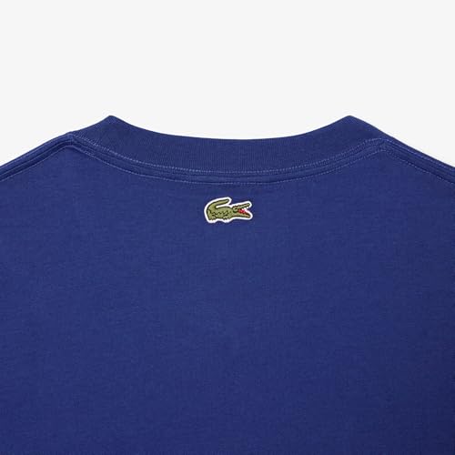Image of Lacoste Men's Cotton Logo Tee