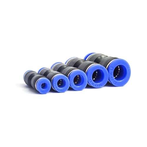 Raccords rapides haute performance pour tubes de plomberie et circuits d'eau 10mm