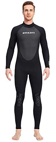 SK Studio 3 mm Neopren Tauchanzug