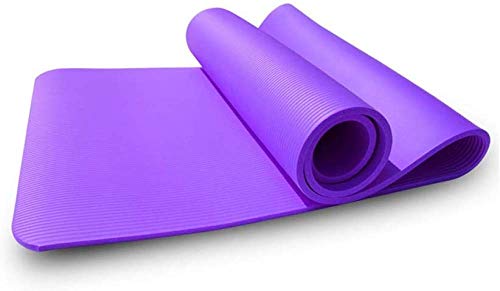 Loigohon K}bg 183×61×1cm ? ~ߐ݌v NBRtH[f y ^tBbglX}bg LOobOt (PURPLE)