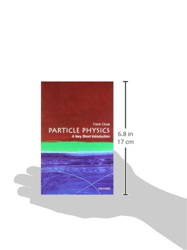 Particle Physics: A Very Short Introduction #TOP3