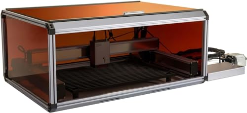 Image of Snapmaker Ray (20W) Laser Engraving and Cutting Version with Enclosure Engraving Tools