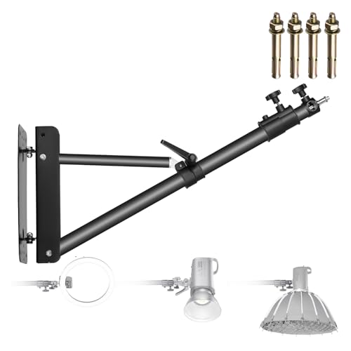 NEEWER Ǌ|u[A[ Op`x[Xt 180x] X^WIBe  Xg{ mCg \tg{bNX AuɑΉ ő咷66.5"/169cm (ubN)