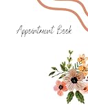 Appointment Customer Book, Contact Information: Scheduling Success: The Ultimate Guide to Customer Appointment...