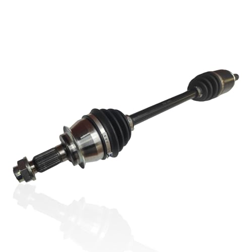 Drive Shaft Kit Front Left Compatible With Mini One Cooper (Years 2001-2006)(Manual) Joint Kit,CV Kit