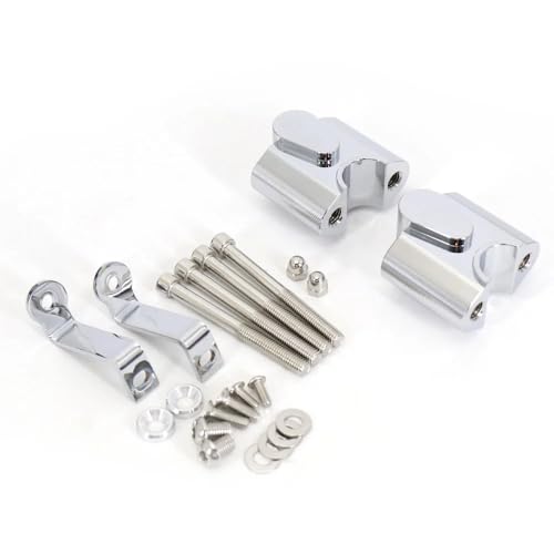 Elevador de manillar de 15 mm para motocicleta R18 Classic 2021 4