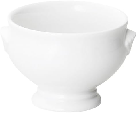 Koyo Pottery 18000133 Jardin 3.5 inches (9 cm) Truffle Bowl, Shell, Dishwasher Safe, Made in Japan
