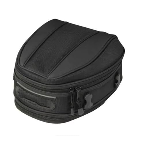 Sac arrière étanche pour moto : finis les bagages trempés en route