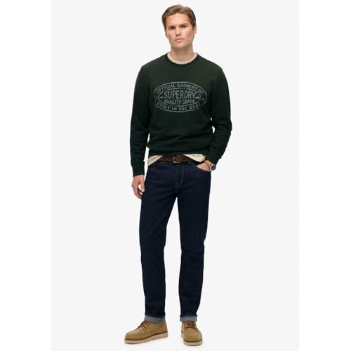 Sweatshirt Superdry Lo fi Outdoors - vue 8