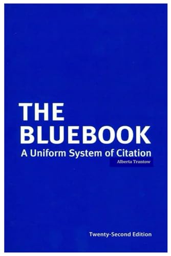 The BlueBook