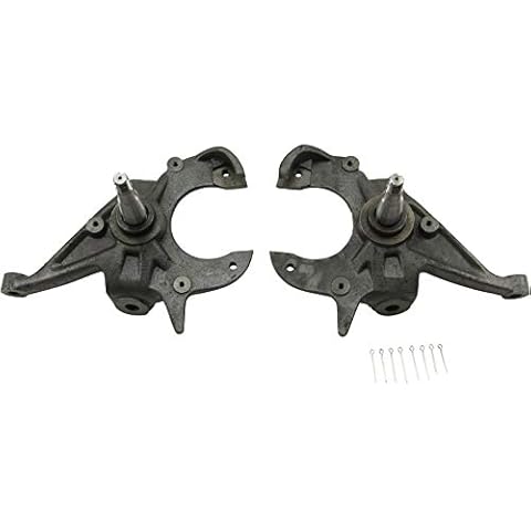 Belltech 2100 Drop Spindle Set Cover