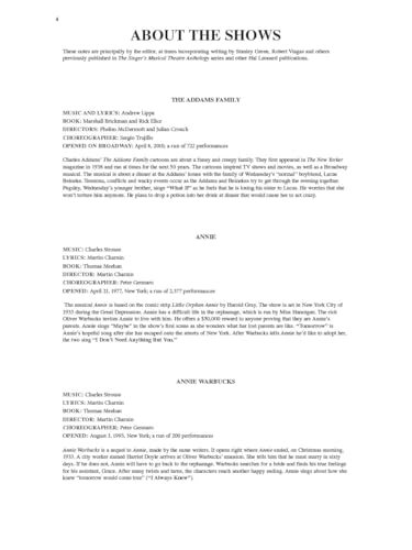 Singer's Musical Theatre Anthology | Children's Edition Book Only | Vocal Collection with Piano Accompaniment | Classic and Contemporary Songs for Young Singers | Musical Theatre Songs for Kids - Image 3