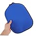VICASKY Racket Protector Portable Professional Ball Paddles Lightweight Paddle Case Anti Cover Outdoor Indoor Sports Graphite Name Bat Protection Bag Neoprene Blue