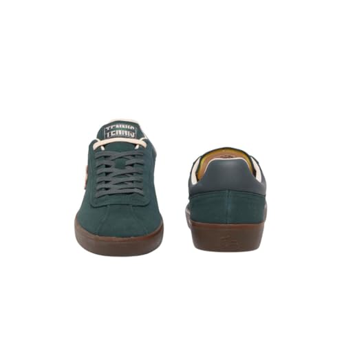 Image of Lacoste Men's Baseshot Translucent Sole Sneakers