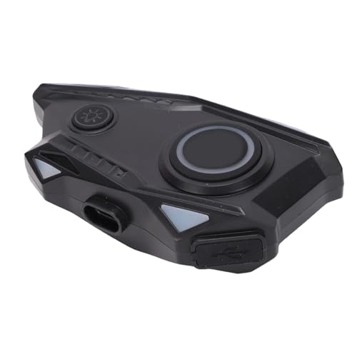 Auriculares Bluetooth para casco de motocicleta con cancelacion de ruido activa 2