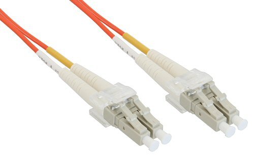 Preisvergleich Produktbild InLine LWL Duplex Kabel, LC / LC, 20m