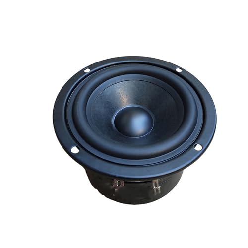 Zqxnt Professionelle 3-Zoll Rundbasslautsprecher Mit 15 W Leistung Glasfasergewebekegel HiFi Soundsysteme Subwoofer Lautsprecher Für Zu Hause Zqxnt Professionelle 3-Zoll Rundbasslautsprecher Mit 15 W Leistung Glasfasergewebekegel HiFi Soundsysteme Subwoofer Lautsprecher Für Zu Hause