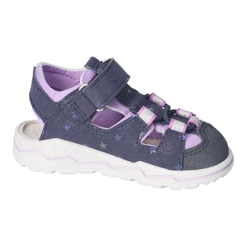 RICOSTA Gery Boys and Girls Sandals - Learn to Walk Shoes, Width: Medium4