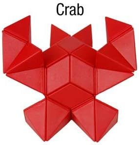 Brain Teaser 3D Building Puzzle - Strategy and Construction Brain Game (Ball of Whacks Red)