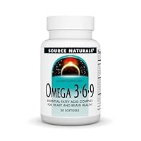 Algopix Similar Product 18 - Source Naturals Omega 369 Essential