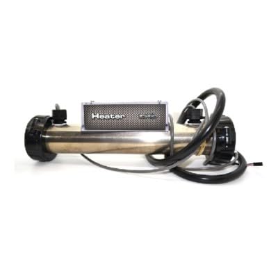 Balboa 3KW 10" Heater – Genuine Replacement Hot Tub Spa Heater 3.0 kW, Fits GS & GL Control Systems, 230V Spa Heater Element Assembly