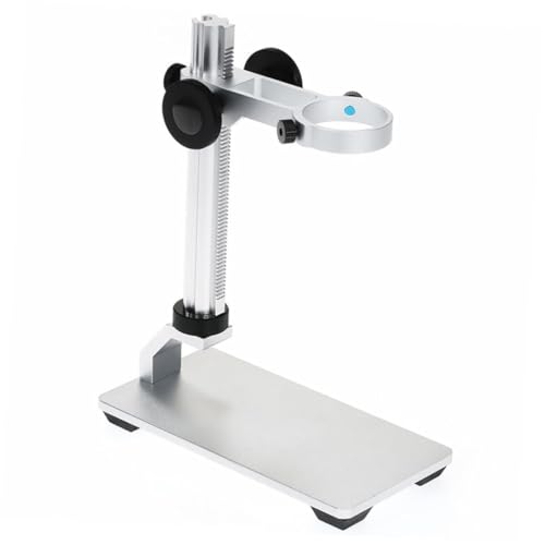 Support de microscope numérique stable pour soudure électronique et inspection de précision
