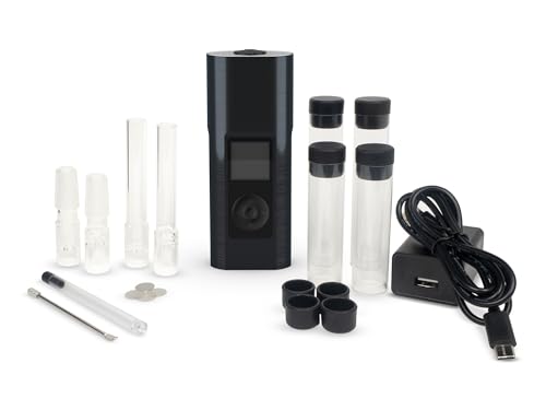 Arizer Solo 3 Vaporizer schwarz - V2
