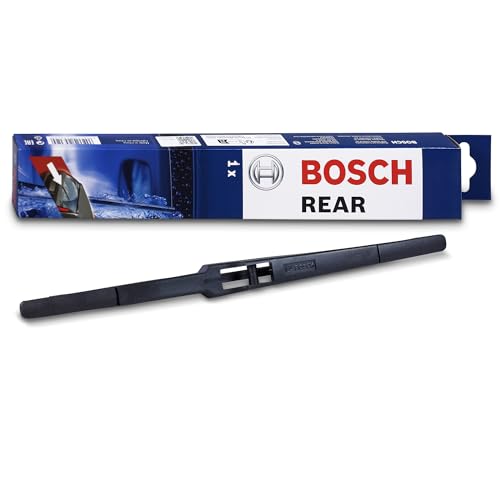Bosch H284 Rear Windscreen Wiper Length: 280 mm, Black
