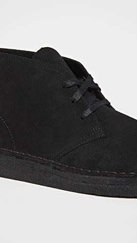 Image of Clarks mens Desert Coal