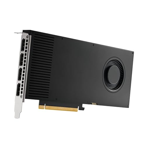 SVGA QUADRO A4000 16GB GDDR6 - Scheda video - Immagine 3