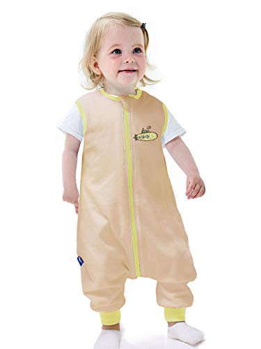 sleep sack with legs