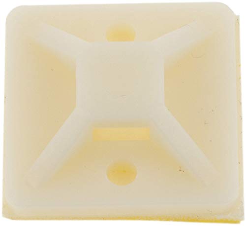 Motormite 85640 Adhesive Back Wire Tie Mounts